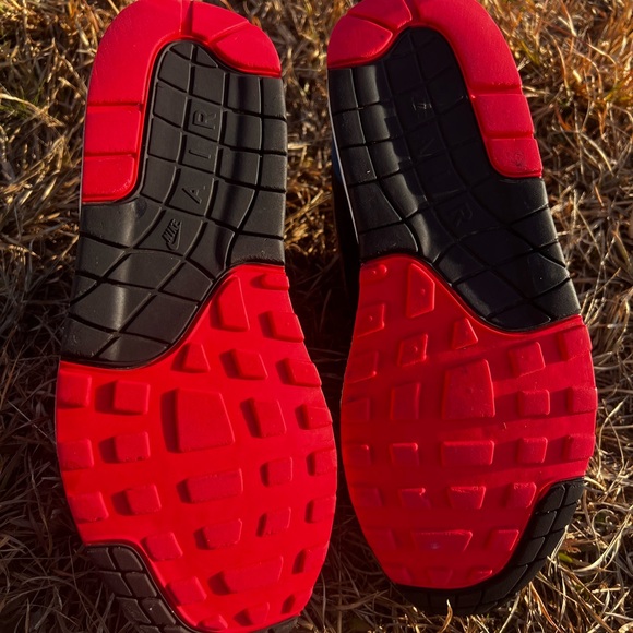 CLEAN Nike size 8 Mens Air Max 1 Time Capsule Pack shoes - Picture 11 of 12